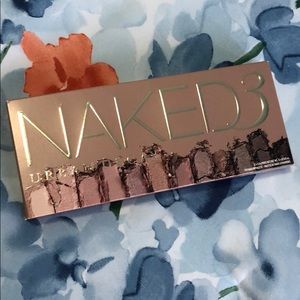 Urban Decay Naked 3 Palette